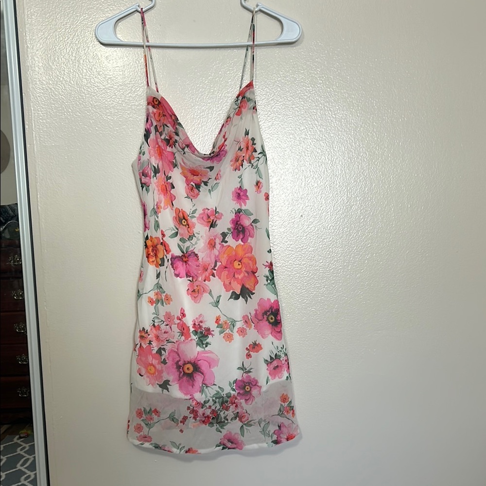 Altar’d state floral dress